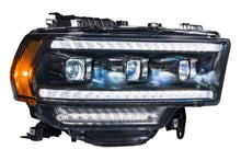 Load image into Gallery viewer, Morimoto XB LED Headlights – Dodge Ram HD (2019–2024) | Set