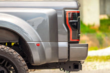 Load image into Gallery viewer, Morimoto XB LED Tail Lights - Ford Super Duty (2017–2022) | Smoked Lens