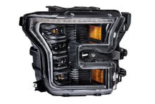 Load image into Gallery viewer, Morimoto XB LED Headlights – Ford F-150 (2015–2017) | Amber DRL | Set