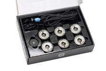 Load image into Gallery viewer, Morimoto XRL10 Rock Light Kit – White LED – 6 Pack