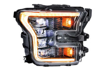 Load image into Gallery viewer, Morimoto XB LED Headlights – Ford F-150 (2015–2017) | Amber DRL | Set