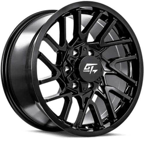 GT OFFROAD Aggression Gloss Black