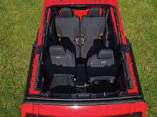 Load image into Gallery viewer, Seat Covers | Bucket Seats | FR &amp; RR | Ford Bronco (2 Door) 4WD (2021-2024)