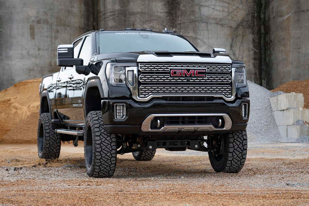 7 Inch Lift Kit | NTD | M1 | Chevy/GMC 2500HD/3500HD 2WD/4WD (20-26)