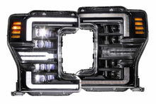Load image into Gallery viewer, Morimoto XB LED Headlights – Ford Super Duty (2017–2019) | White DRL | Set