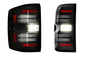 Morimoto XB LED Tail Lights – Chevrolet Silverado (2014–2019) | Smoked Lens | Set