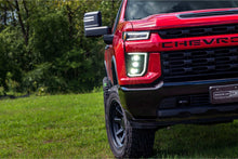 Load image into Gallery viewer, Morimoto XB LED Headlights – Chevrolet Silverado HD (2020–2024) | Set
