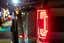Load image into Gallery viewer, Morimoto XB LED Taillights – Ford Super Duty (2017–2022) | Red Lens | Set