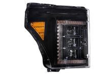 Load image into Gallery viewer, Morimoto XB LED Headlights – Ford Super Duty (2011–2016) | Amber DRL | Set