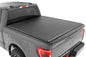 Soft Roll Up Bed Cover | 6'7
