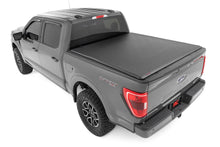 Load image into Gallery viewer, Soft Roll Up Bed Cover | 6'7" Bed | Ford F-150/F-150 Lightning/Raptor  (15-24)