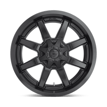 Load image into Gallery viewer, Fuel MAVERICK 18x9 8x180 +1 Offset | Black &amp; Milled