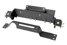 Load image into Gallery viewer, Hidden Winch Mount | Ford F-250/F-350 Super Duty 2WD/4WD (2020-2022)