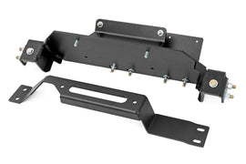 Hidden Winch Mount | Ford F-250/F-350 Super Duty 2WD/4WD (2020-2022)