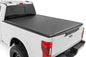 Soft Roll Up Bed Cover | 6'10