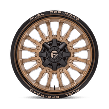 Load image into Gallery viewer, Fuel ARC 20x10 8x170 -18 Offset | Bronze