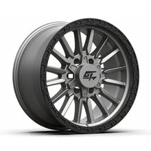 Load image into Gallery viewer, GT OFFROAD Chamber Matte Gunmetal Centre / Black Lip