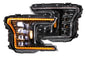 Morimoto XB LED Headlights – Ford F-150 (2018–2020) | Amber DRL | Set