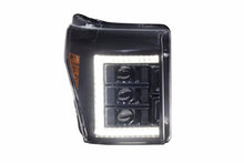 Load image into Gallery viewer, Morimoto XB LED Headlights – Ford Super Duty (2011–2016) | White DRL | Set