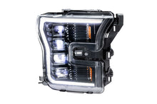 Load image into Gallery viewer, Morimoto XB LED Headlights – Ford F-150 (2015–2017) | White DRL | Set