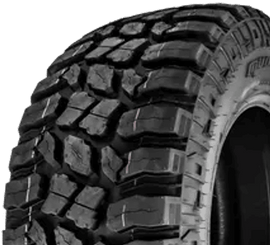 Haida HD869 All-Terrain Tire – LT F 114Q