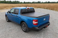 Load image into Gallery viewer, Hard Tri-Fold Flip Up Bed Cover | 4'6" Bed | Ford Maverick 2WD/4WD (22-24)