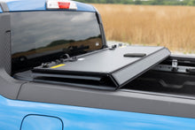 Load image into Gallery viewer, Hard Tri-Fold Flip Up Bed Cover | 4'6" Bed | Ford Maverick 2WD/4WD (22-24)