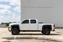 Load image into Gallery viewer, Pocket Fender Flares | GAZ Summit White | Chevy Silverado 1500/2500HD/3500HD (07-14)