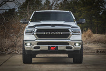 Load image into Gallery viewer, LED Fog Light Kit | 3.5 Inch Round Black Series | Amber DRL | Ram 1500 (2019-2024)