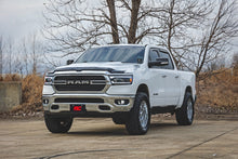 Load image into Gallery viewer, LED Fog Light Kit | 3.5 Inch Round Black Series | Amber DRL | Ram 1500 (2019-2024)