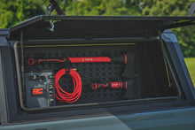 Load image into Gallery viewer, Bed Cap Molle Panel Side Storage Bin | Drivers Side | Jeep Gladiator JT (20-26)