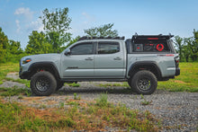 Load image into Gallery viewer, Bed Cap Molle Panel Side Storage Bin | Drivers Side | Toyota Tacoma (16-23)