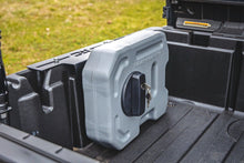 Load image into Gallery viewer, 10L Fluid Container Bed Side Mount | Multiple Makes &amp; Models (Polaris/Can-Am/CFMOTO)