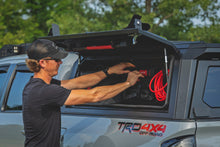Load image into Gallery viewer, Bed Cap Molle Panel Side Storage Bin | Drivers Side | Toyota Tacoma (16-23)