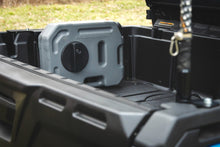 Load image into Gallery viewer, 10L Fluid Container Bed Side Mount | Multiple Makes &amp; Models (Polaris/Can-Am/CFMOTO)