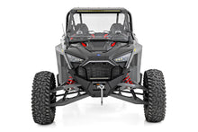 Load image into Gallery viewer, 30" Single Row Light Mount | Front | Black Series | Polaris RZR Turbo R 4WD