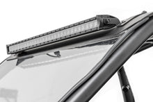 Load image into Gallery viewer, 30" Single Row Light Mount | Front | Black Series | Polaris RZR Turbo R 4WD