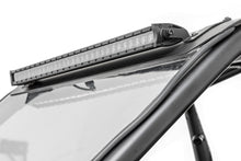 Load image into Gallery viewer, 30" Single Row Light Mount | Front | Black Series | White DRL | Polaris RZR Turbo R 4WD