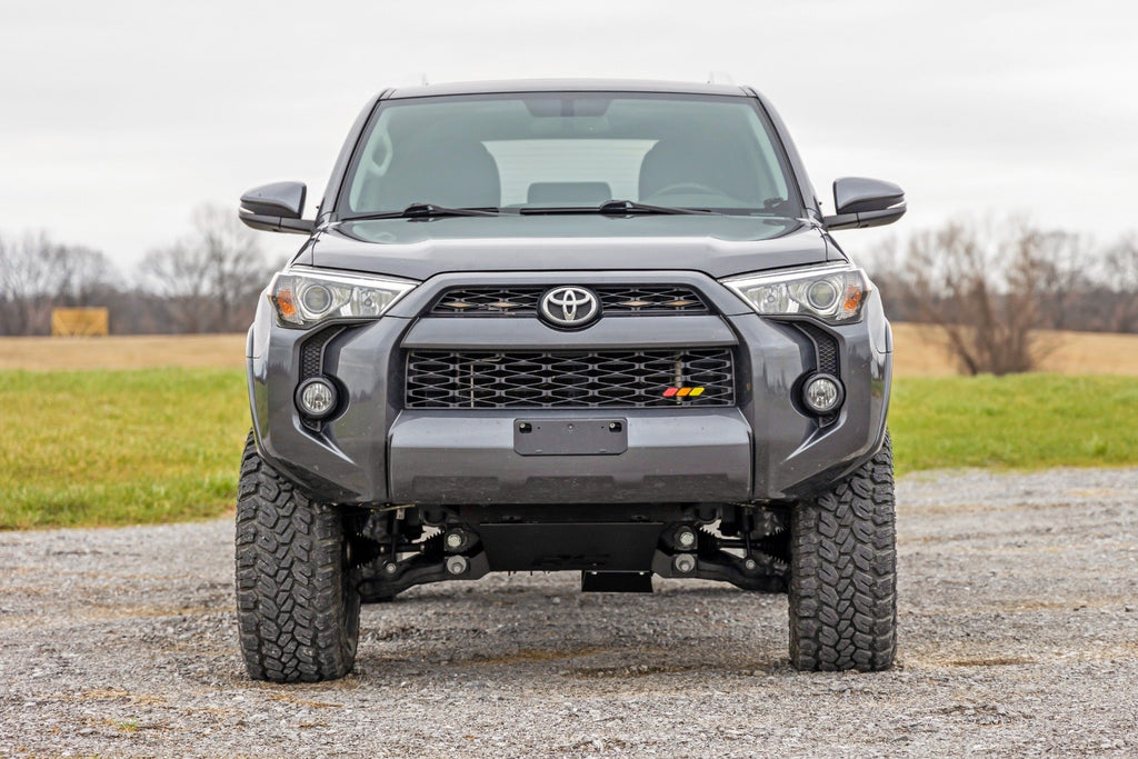 4.5 Inch Lift Kit | RR Coils | M1 Struts/M1 | Toyota 4Runner 2WD/4WD (15-20)