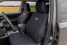 Load image into Gallery viewer, Seat Covers | FR &amp; RR | Toyota 4Runner 2WD/4WD (2011-2024)