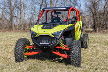 Load image into Gallery viewer, Vented Full Windshield | Scratch Resistant | Polaris RZR Turbo R
