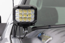 Load image into Gallery viewer, LED Light Kit | Ditch | 2" Spectrum Pair | Spot | Chevy 1500 &amp; Chevy/GMC 2500HD/3500HD (07-14)