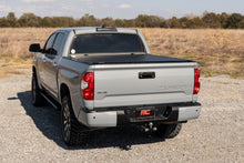 Load image into Gallery viewer, Hard Tri-Fold Flip Up Bed Cover | 5'7" Bed | Toyota Tundra 2WD/4WD (07-21)