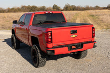 Load image into Gallery viewer, Hard Tri-Fold Flip Up Bed Cover | 5'9" Bed | Chevy/GMC 1500 (14-18 &amp; Classic)