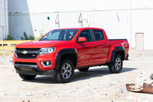 Load image into Gallery viewer, Pocket Fender Flares | G9K Satin Steel | Chevy Colorado 2WD/4WD (2015-2022)