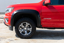 Load image into Gallery viewer, Pocket Fender Flares | GAN Silver Ice | Chevy Colorado 2WD/4WD (2015-2022)