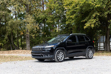Load image into Gallery viewer, LED Light Kit | Ditch Mount | 2" Black Pair | Spot | Jeep Cherokee KL (14-21)