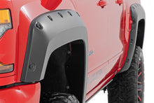 Load image into Gallery viewer, Pocket Fender Flares | 6'7" &amp; 8' Bed | Chevy Silverado 1500 (14-18)/Silverado 2500 HD (15-19) 