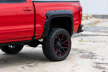 Load image into Gallery viewer, Fender Flares | Defender | 5'9" Bed | GAZ Summit White | Chevy Silverado 1500 (14-18 &amp; Classic)