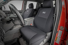Load image into Gallery viewer, Seat Covers | FR &amp; RR | Crew Cab | Toyota Tacoma 2WD/4WD (2005-2015)